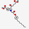 an image of a chemical structure CID 25230918