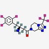 an image of a chemical structure CID 25231186