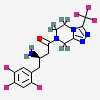 an image of a chemical structure CID 25231187