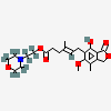 an image of a chemical structure CID 25232953