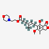 an image of a chemical structure CID 25232955