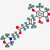 an image of a chemical structure CID 25232956