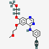 an image of a chemical structure CID 25235724