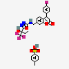 an image of a chemical structure CID 25235841