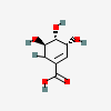 an image of a chemical structure CID 25239957