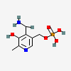 化学结构CID 25240446的图像
