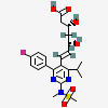 an image of a chemical structure CID 25241225