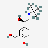 an image of a chemical structure CID 25241312