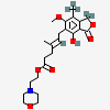 an image of a chemical structure CID 25241480