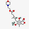 an image of a chemical structure CID 25241481