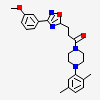 an image of a chemical structure CID 25241702