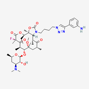 Image result for Solithromycin