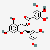 an image of a chemical structure CID 25242568