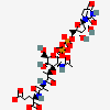 an image of a chemical structure CID 25243858