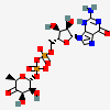 an image of a chemical structure CID 25243979