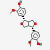 an image of a chemical structure CID 25244056