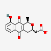 an image of a chemical structure CID 25244205