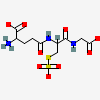 an image of a chemical structure CID 25244476