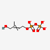 an image of a chemical structure CID 25244663