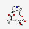 an image of a chemical structure CID 25244787