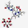 an image of a chemical structure CID 25245462