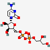 an image of a chemical structure CID 25245713