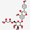 an image of a chemical structure CID 25245763