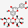 an image of a chemical structure CID 25246223
