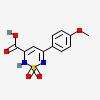 an image of a chemical structure CID 25247556