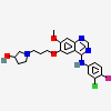 an image of a chemical structure CID 25252810