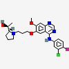 an image of a chemical structure CID 25253123