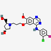 an image of a chemical structure CID 25253126