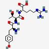 an image of a chemical structure CID 25255387