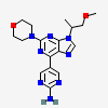 an image of a chemical structure CID 25255662