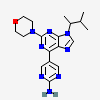 an image of a chemical structure CID 25255861