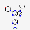 an image of a chemical structure CID 25255863