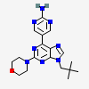 an image of a chemical structure CID 25255962