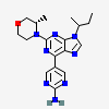 an image of a chemical structure CID 25256063