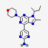 an image of a chemical structure CID 25256166
