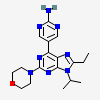 an image of a chemical structure CID 25256168