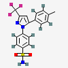 an image of a chemical structure CID 25256363