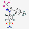 an image of a chemical structure CID 25256364