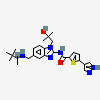an image of a chemical structure CID 25256849