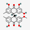 an image of a chemical structure CID 25256851