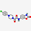 an image of a chemical structure CID 25258025