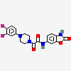 an image of a chemical structure CID 25259177