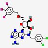 an image of a chemical structure CID 25259956