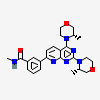 an image of a chemical structure CID 25262792