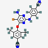 an image of a chemical structure CID 25263983
