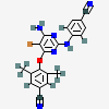 an image of a chemical structure CID 25263984
